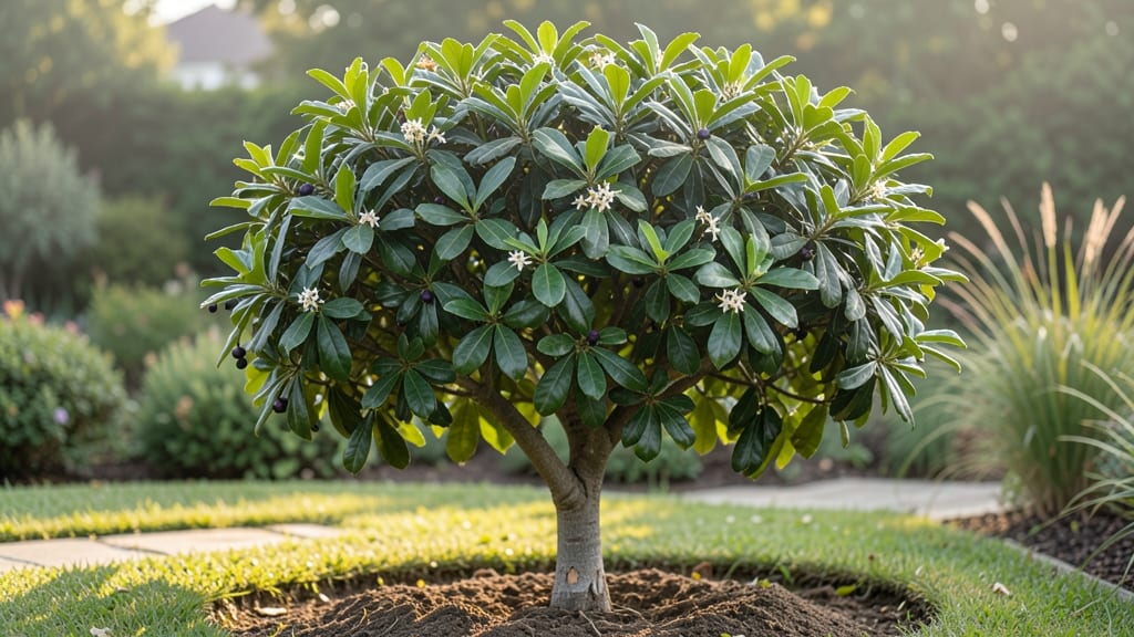 Full Grown Curry Leaf Tree: Pruning Guide for Year-Round Harvests