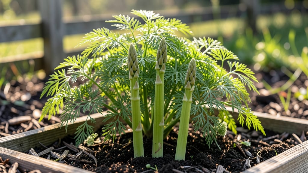 Is Asparagus a Leafy Green: The Botany Truth and Why It Matters