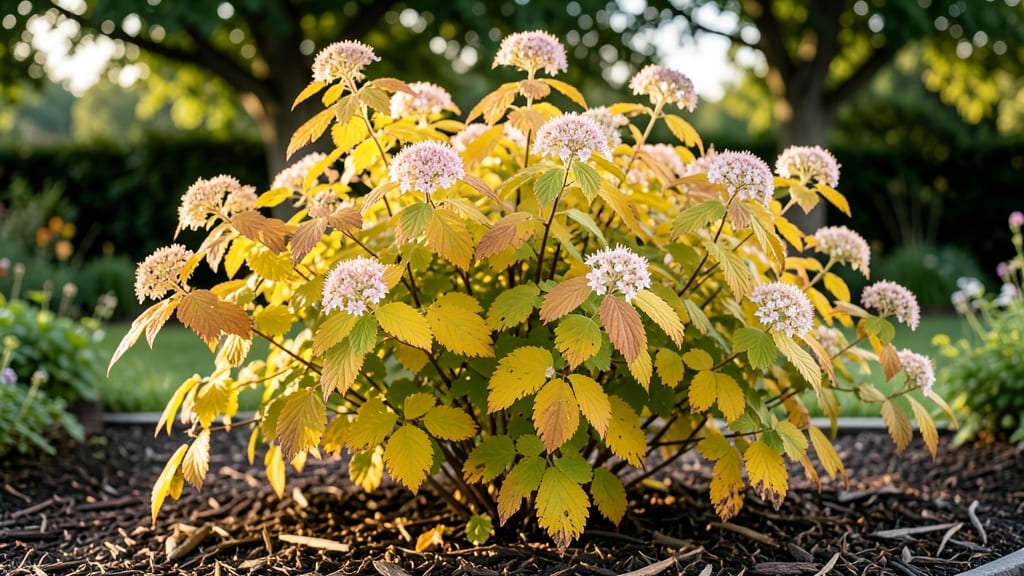 Yellow Leaf Spirea: Copper Spray Fix for Fungal Spots in 24 Hours