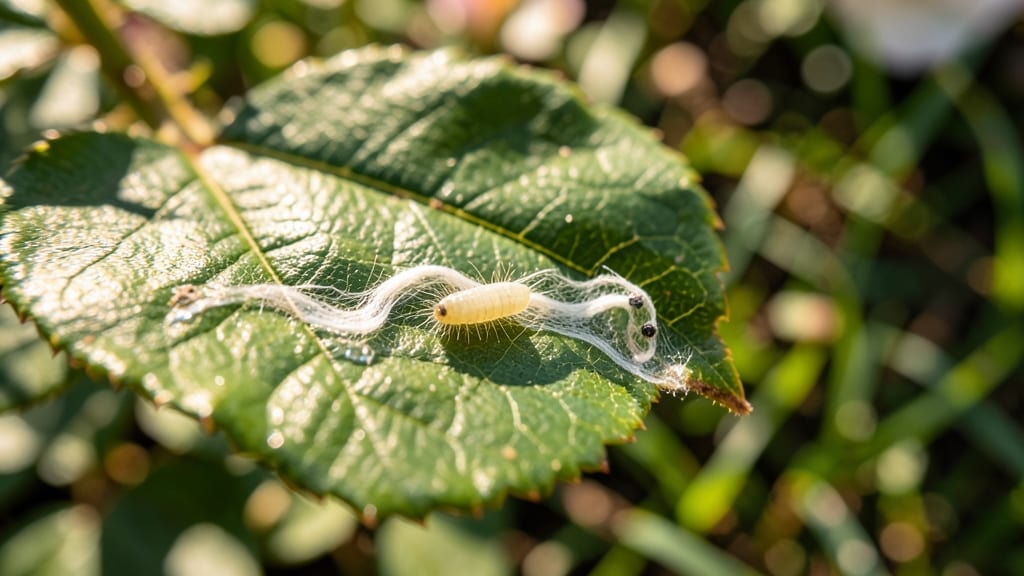 Insect Leaf Damage Identification: Visual Guide to Spotting Pests Early