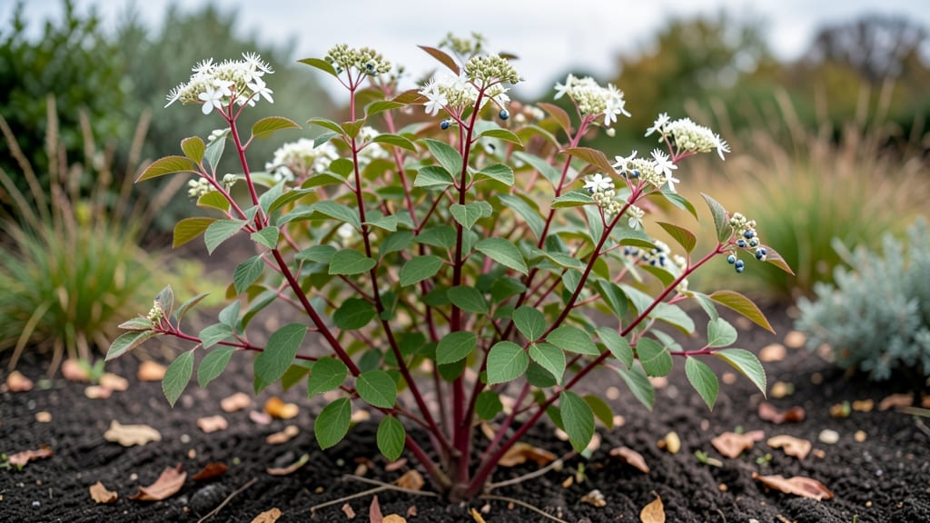 Red Osier Dogwood Leaf: Copper-Free Rescue for Crispy Edge Revival
