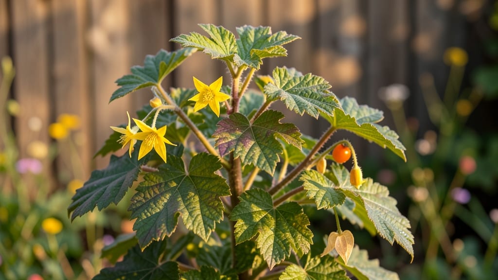 Cut Leaf Ground Cherry Growing Guide: Shade-Loving Perennial With Edible Fruit