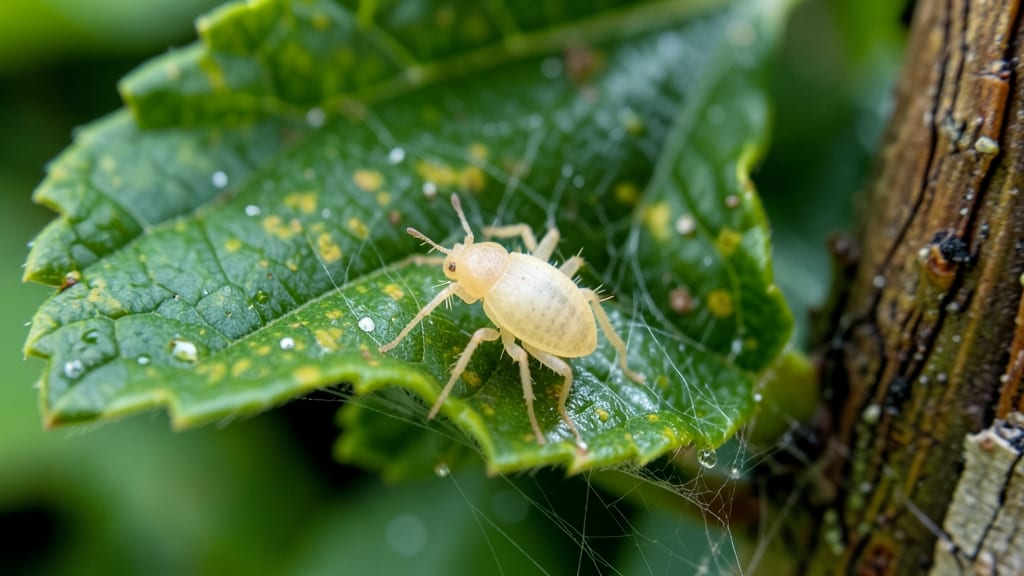 Hibiscus Leaf Mite Control: Early Signs and Organic Spray Solutions