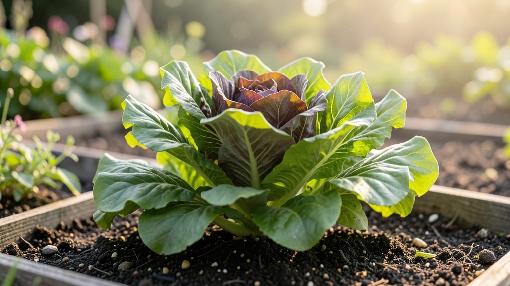 Big Leaf Lettuce Growing Guide: Year-Round Harvest Hacks for Crisp Stems