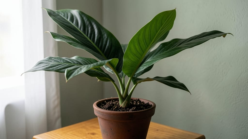 Banana Leaf Palm Growing Guide: Thriving in Shade With Minimal Care Needs