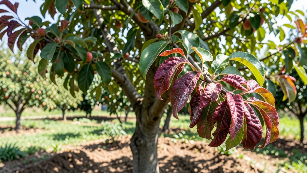 Peach Tree Leaf Curl Problems: Copper Spray Cure for Curling Edges Fast