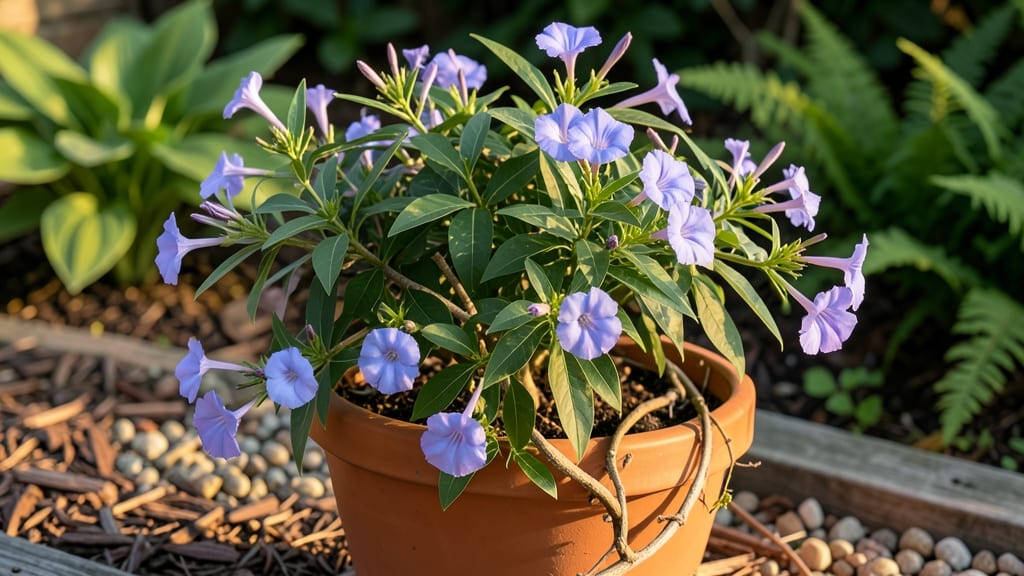 Purple Leaf Plant Perennial: Cold-Hardy Drama With Year-Round Vibrancy