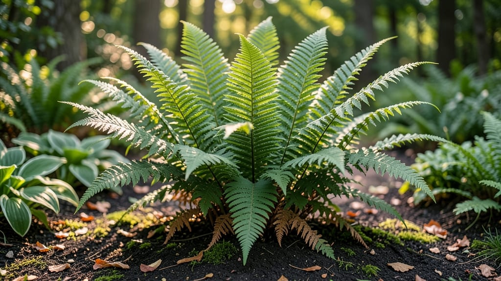Large Fern Leaf Growing Guide: Shade-Loving Giant With Dramatic Year-Round Foliage
