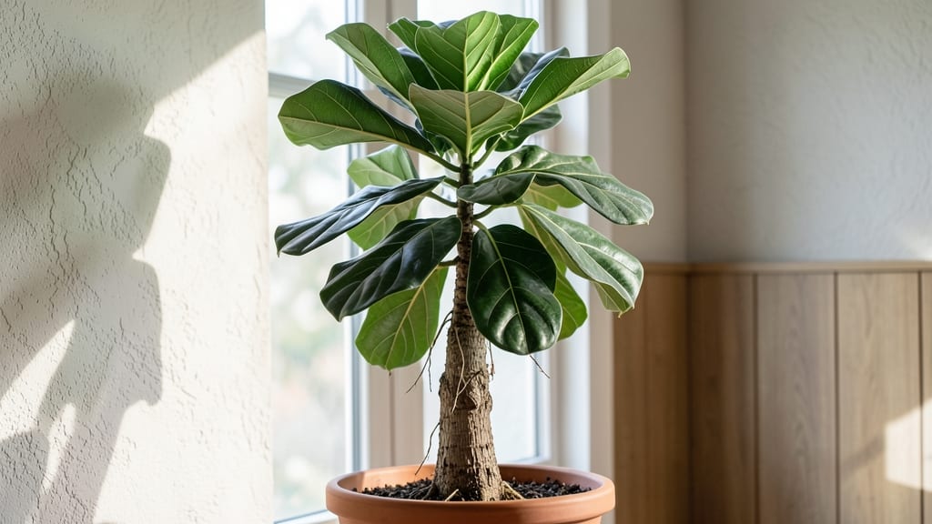 How Tall Will a Fiddle Leaf Fig Grow: Height Predictions by Light Conditions