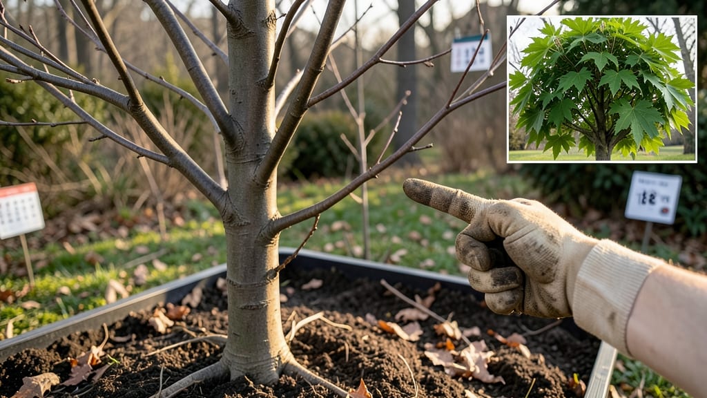 Maple Not Leafing Out: Copper Spray Cure for Browning Edges in 24 Hours