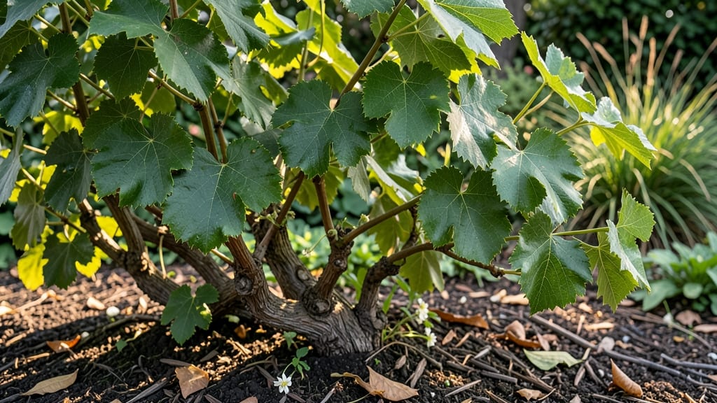 Catawba Tree Leaf Pruning: Crispy Edge Rescue With Copper Spray Cure