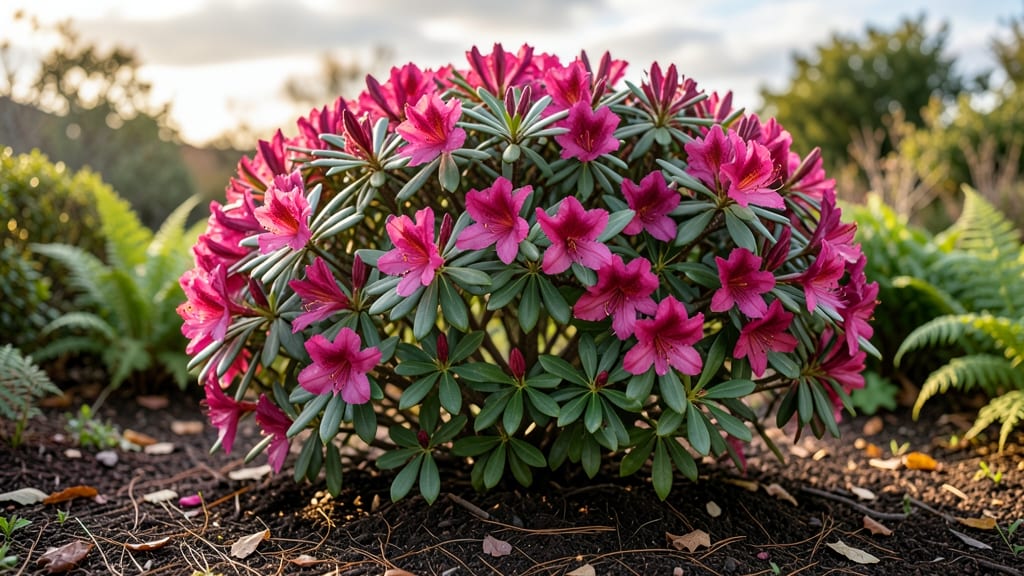 Azalea Plant Leaf: Revive Crispy Edges With Copper Spray in 24 Hours