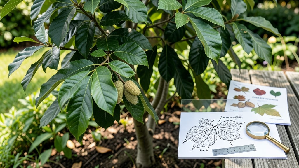 Pecan Tree Leaf Identification: Visual Guide to Spot Key Features Fast