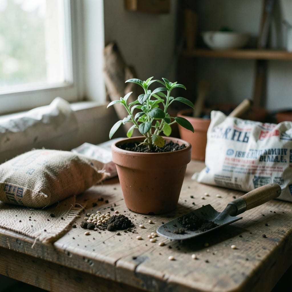 About Leaf Corner