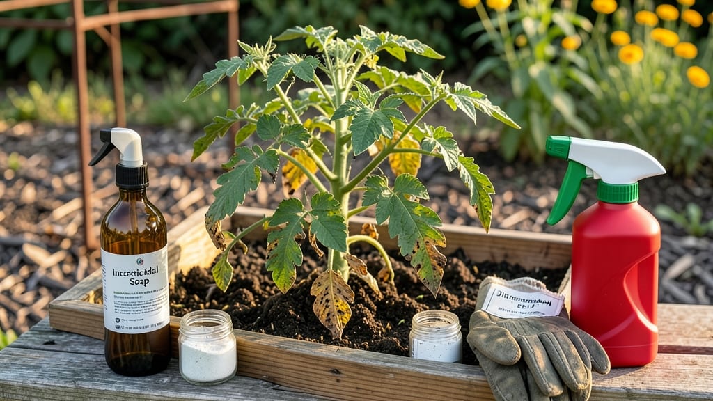 Leaf Miner Spray Recipe: Neem Oil Blend for Fast Fungal Spot Eradication