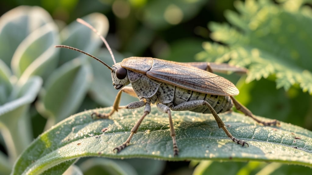 Leaf-Footed Bug Predators: Neem Oil's Precision Strike Against Garden Invaders