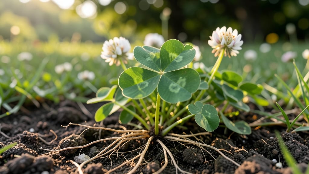 4 Leaf Cloverz: How to Identify and Grow Them for Luck and Health