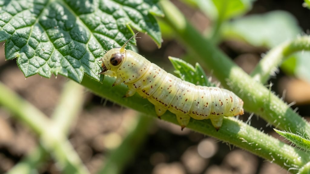 Tomato Leaf Borer: Organic Control Methods for Healthy Plants