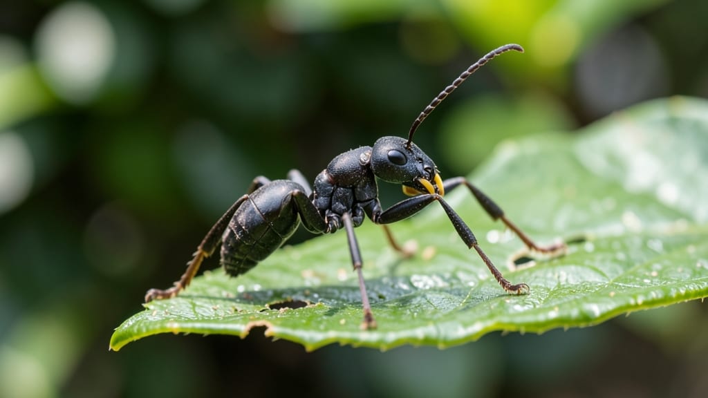 Leaf Cutter Ant Killer: Targeted Gel Barrier That Stops Colonies Fast
