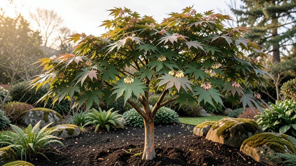 Green Leaf Japanese Maple Tree: Pruning Guide for Year-Round Graceful Growth