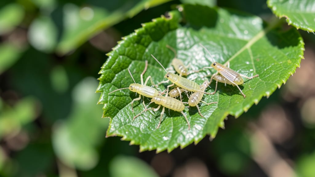Apple Tree Leaf Bugs: Targeted Spray Guide for Fast Fungal Control