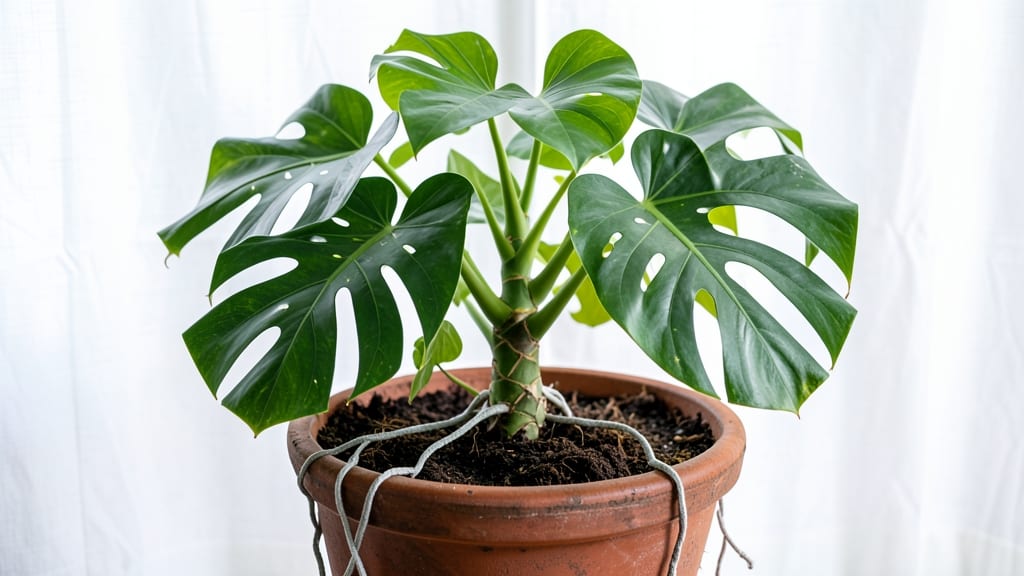 Large Round Leaf Plant Growing Guide: Towering Elegance for Shade Gardens