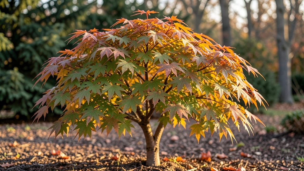 Maple Leaf Green: Cold-Hardy Perennial for Year-Round Foliage Drama