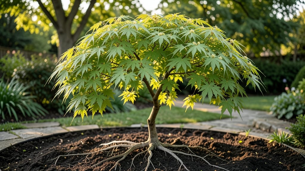 Cutleaf Japanese Maple Growing Guide: Year-Round Drama With Minimal Pruning Needs