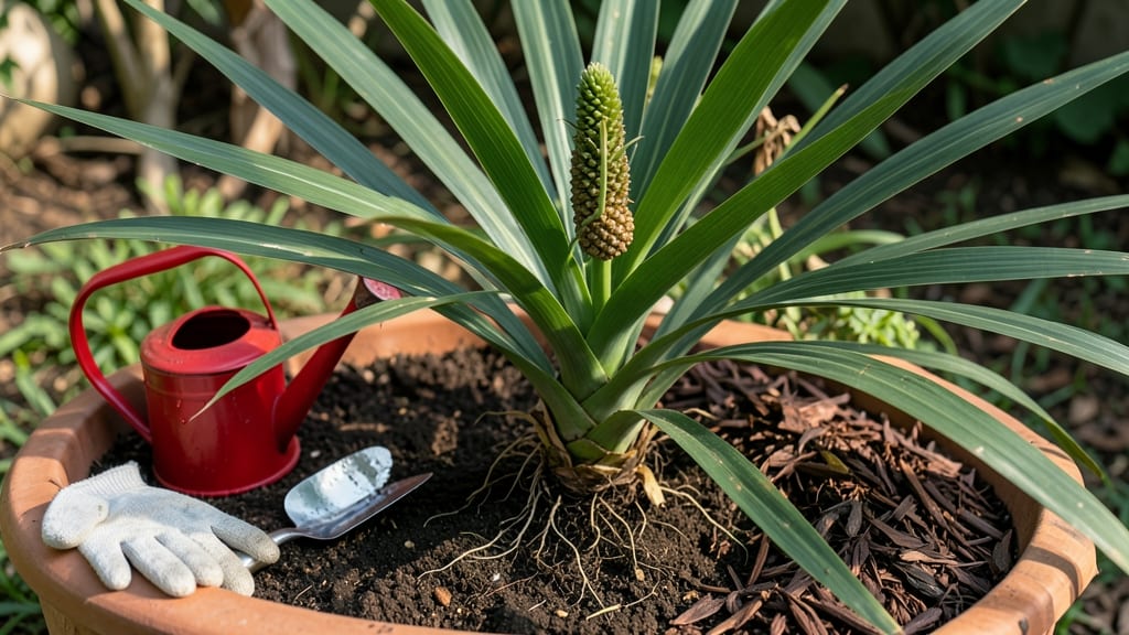 How to Plant Pandan Leaf Plant: Tropical Perennial With Fragrant Leaves Year-Round