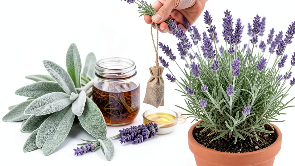 Lavender Leaf Benefits: Pruning Secrets for Longer Blooms and Stronger Growth