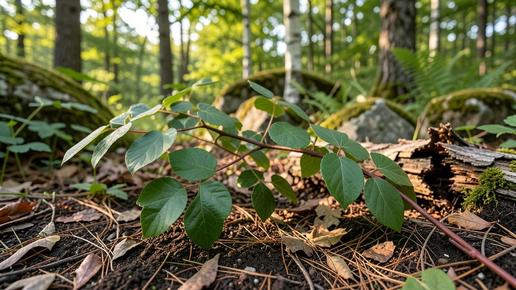 Five Leaf Poison Ivy Plant: Identify, Treat, and Prevent Leaf Damage