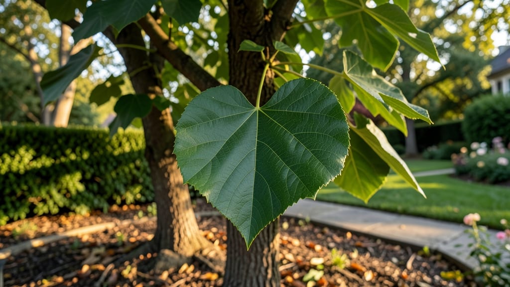 Catalpa Tree Leaf Fungal Spot Cure: Targeted Copper Spray for Crispy Edge Rescue