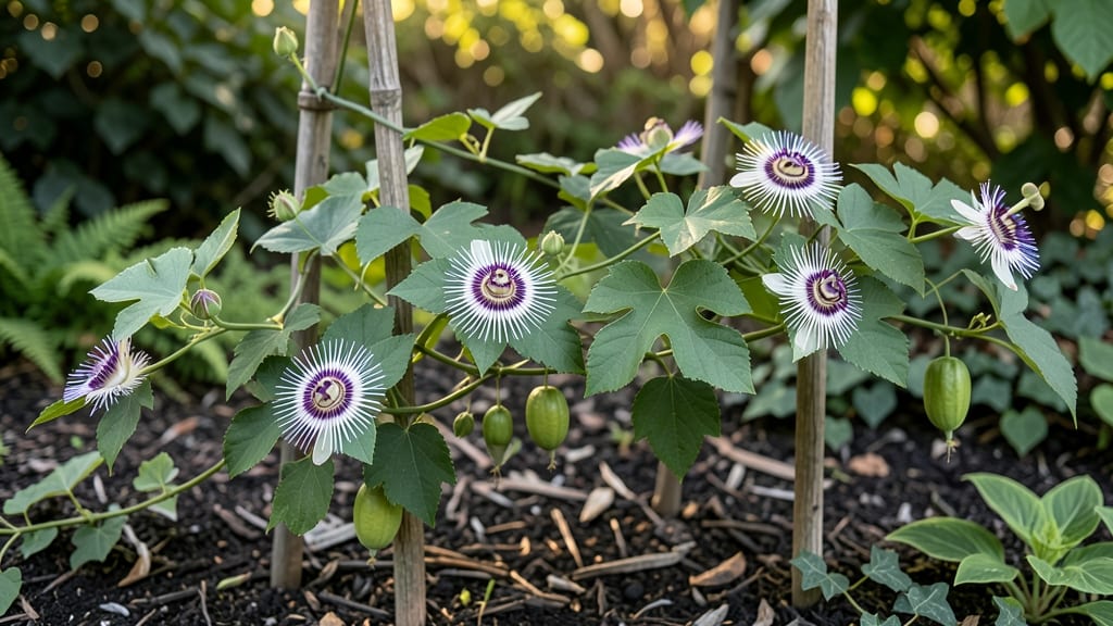 Leaf And Vine: Year-Round Garden Drama With Bold Foliage