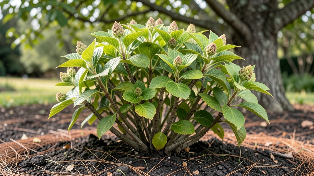 When Do Hydrangeas Leaf Out: Exact Timing by Climate Zone