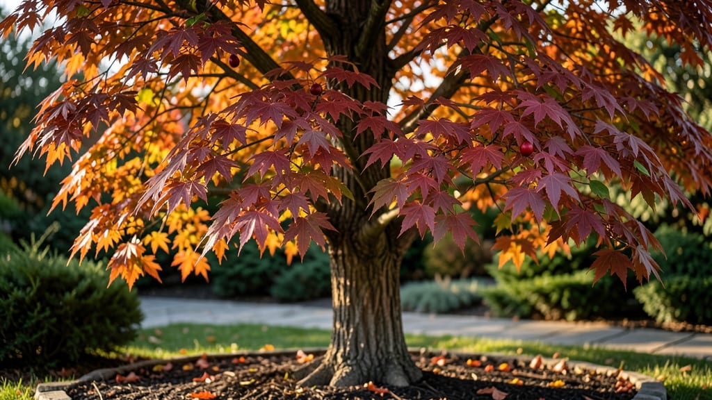 Persian Ironwood Leaf: Diagnosing Crispy Edges and Fungal Spots Early