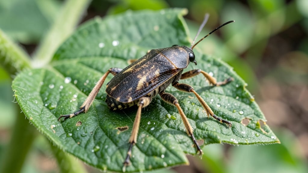 How to Get Rid of Leaf Footed Bugs Naturally: Natural Barrier Sprays That Work Fast