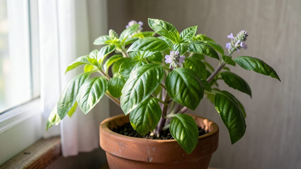 Lettuce Leaf Basil Growing Guide: Perennial Harvests With Zero-Winter Dieback