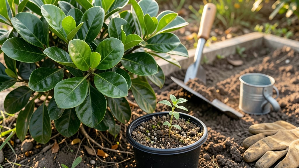 How to Grow Curry Leaf Plants: Tropical Kitchen Herb From Seeds to Harvest
