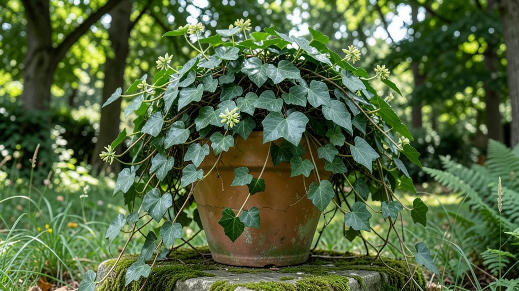 Five Leaf Ivy Growing Guide: Copper-Free Fungal Blight Defense in 3 Steps