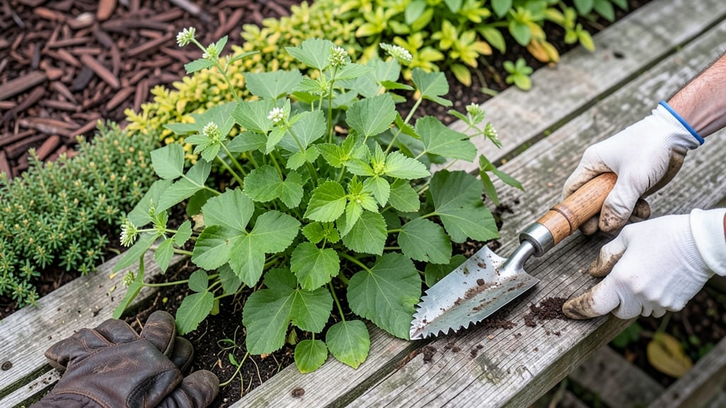 Big Leaf Weeds UK: Copper-Free Organic Spray to Halt Spread Fast