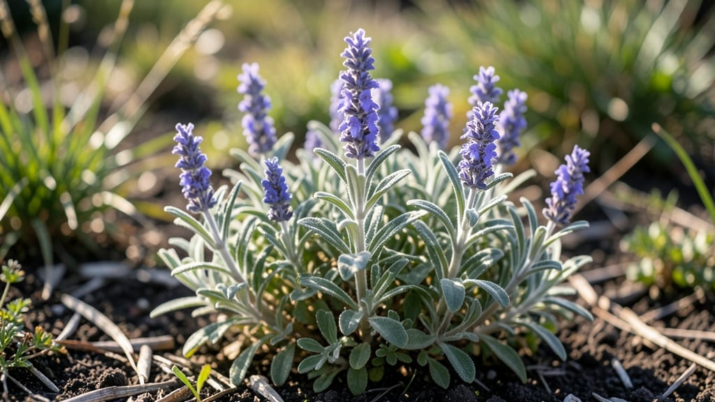 Thyme Leaf Speedwell: Organic Fungal Blight Defense for Perennial Gardens