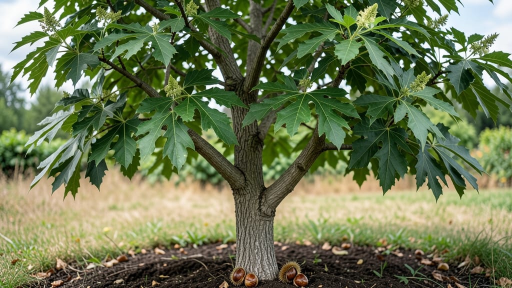 Ohio Buckeye Tree Leaf Growing Guide: Revive Crispy Edges With Pruning Science