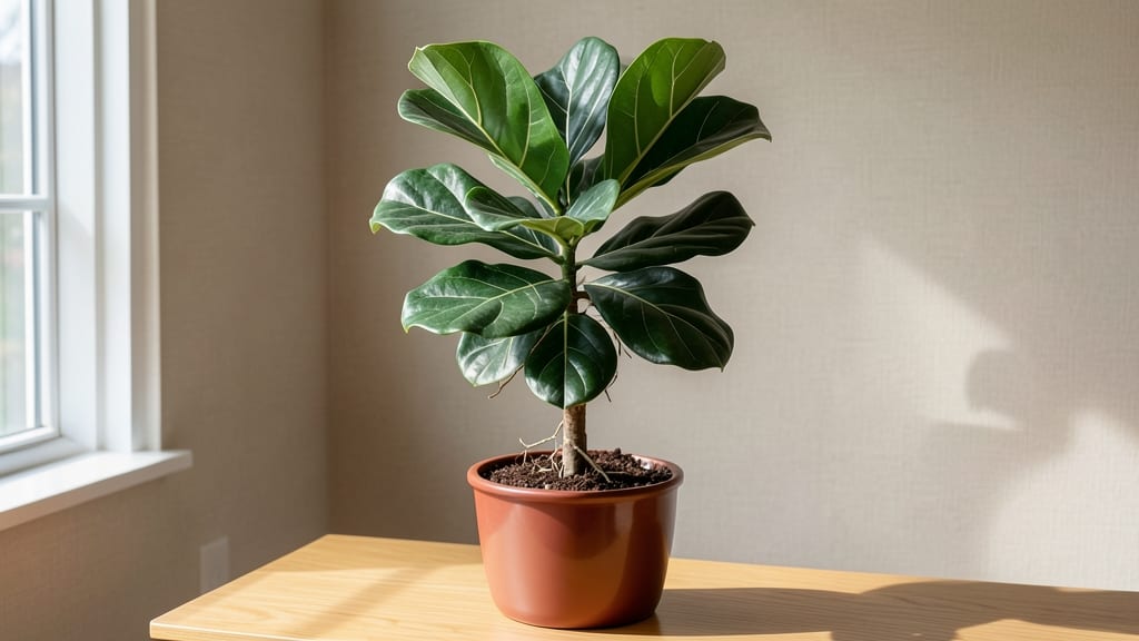 Healthy Fiddle Leaf Fig Pruning: Revive Drooping Leaves With Precision Cuts