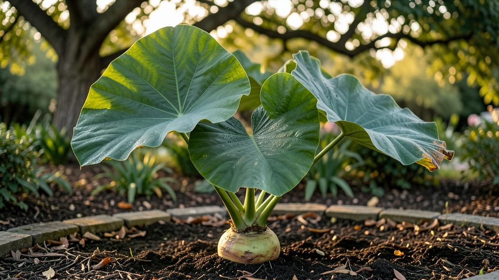 Has This Flower Turned a New Leaf: Diagnose Crispy Edges by Leaf Color Patterns