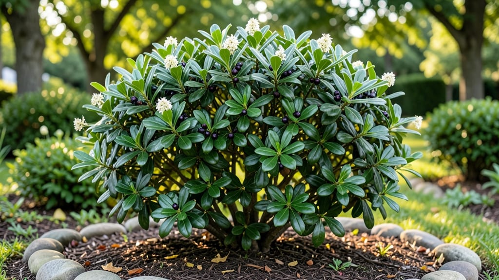 How Tall Do Wax Leaf Ligustrum Grow: Height Guide by Variety & Growth Habits