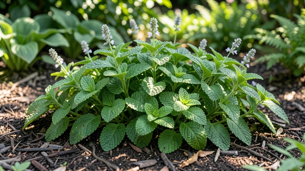 Large Leaf Mint Growing Guide: Fast-Spreading Herb for Containers and Gardens